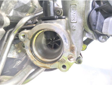 Engine type DLAC - Volkswagen POLO VI PH.1 - W1-7858T