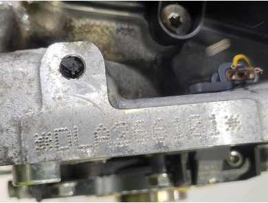 Engine type DLAC - Volkswagen POLO VI PH.1 - W1-7858T