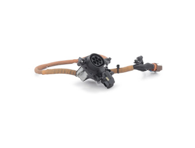 Charging point used - Renault CAPTUR - 296951582R