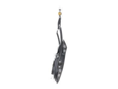 Porte avant gauche - Toyota PRIUS - Noir - 6700247071 - H1-7219R