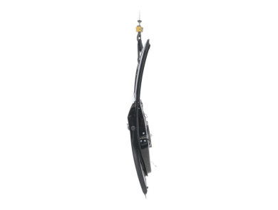 Left front door - Toyota PRIUS - Noir - 6700247071 - H1-7219R