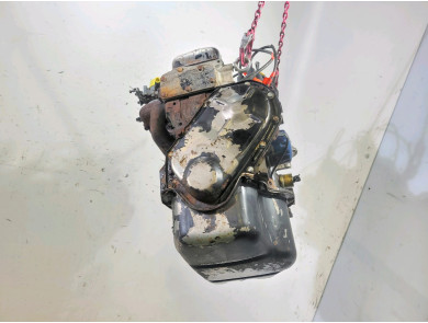Engine used - Renault R4 - 688D712