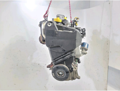 Engine used - Renault LAGUNA - K9K780