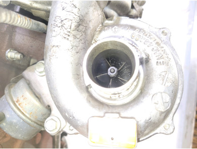 Engine type K9K780 - Renault LAGUNA ESTATE III PH.1 - V1-0626Z
