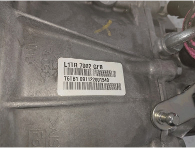 Boîte de vitesses type L1TR7002GFB - Ford PUMA II - B1-9518M