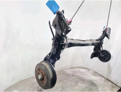 Rear axle - Citroen C3 II PH.1 - 00005148W6 - C1-0069G