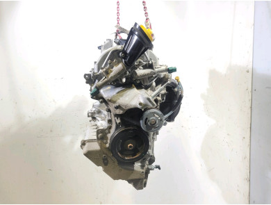Engine used - Renault TWINGO - B4D413
