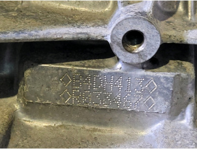 Moteur type B4D413 - Renault TWINGO III PH.2 - B1-0221L
