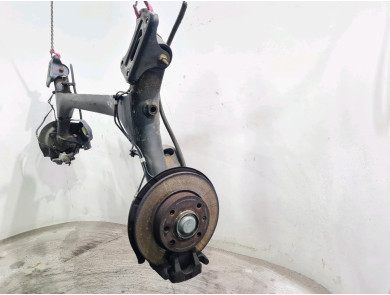 Rear axle - Peugeot 307 PH.1 - 5148R9 - Z0-9697P