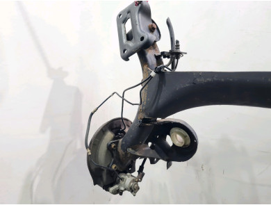 Rear axle - Peugeot 307 PH.1 - 5148R9 - Z0-9697P