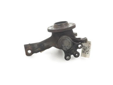 Right steering knuckle used - Peugeot 407 - 1640790480