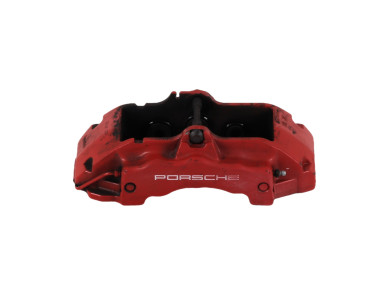 Left front brake caliper - Porsche CAYENNE I PH.2 - 95535142122 - T1-7445M