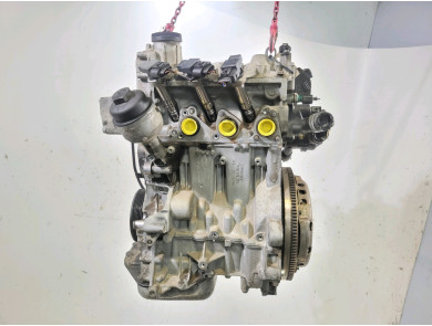 Engine type CHFA - Skoda FABIA II PH.2 - R0-8828M