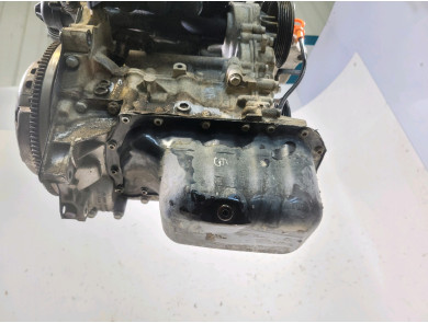Engine type CHFA - Skoda FABIA II PH.2 - R0-8828M