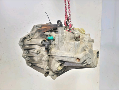 Gearbox used - Renault SCENIC - ND4009