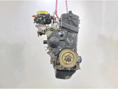 Engine used - Peugeot 106 - HDZ