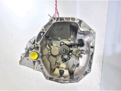 Gearbox type JR5368 - Dacia SANDERO II PH.2 - P1-1795P