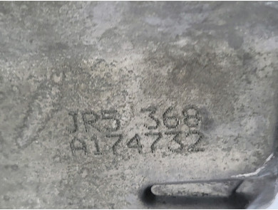 Boîte de vitesses type JR5368 - Dacia SANDERO II PH.2 - P1-1795P