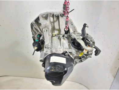 Gearbox type JR5368 - Dacia SANDERO II PH.2 - P1-1795P
