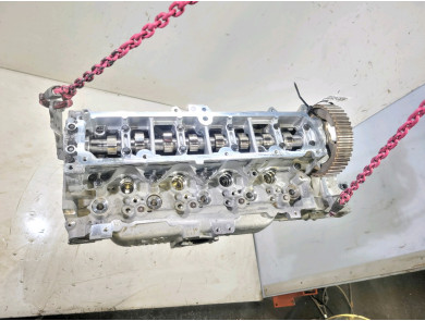 Cylinder head - Peugeot 308 I PH.2 1.6 HDI - 1682801880 - T1-2036P