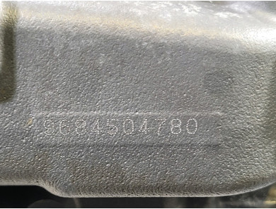 Cylinder head - Peugeot 308 I PH.2 1.6 HDI - 1682801880 - T1-2036P