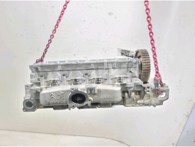 Culasse - Peugeot 308 I PH.2 1.6 HDI - 1682801880 - T1-2036P