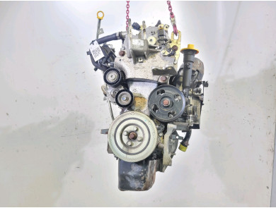 Engine used - Fiat GRANDE PUNTO - 199A3000-49597