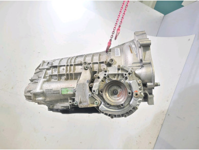 Gearbox used - Volkswagen PASSAT - EYF