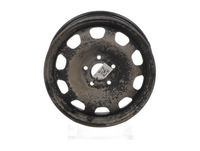 Steel wheel - Dacia DUSTER I PH.1 - 403002241R - Q0-9663W