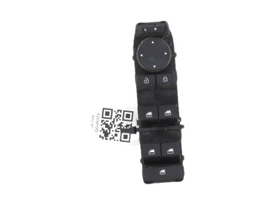Left window-lift switch panel used - Hyundai KONA - 93571BE670NNB