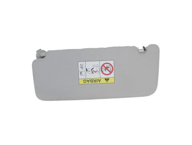 Right sun visor used - Hyundai KONA - 85220BE300YPK