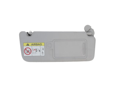 Right sun visor - Hyundai KONA PH 2 - 85220BE300YPK - R0-0448I
