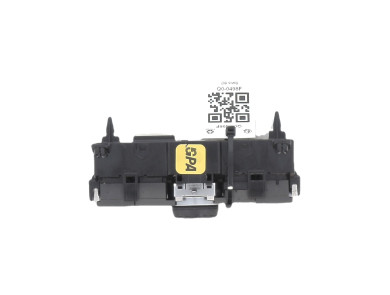 Multimedia control - Hyundai KONA PH 2 - 93310-BE020TJ5 - Q0-0498F