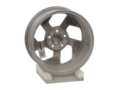 Alloy wheel - Hyundai KONA PH 2 - 52910DF100 - I0-0387L