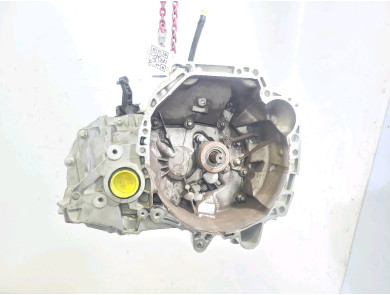 Gearbox type JH3911 - Dacia SANDERO III PH.2 - W1-0452Q