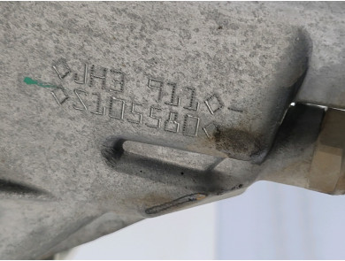 Gearbox type JH3911 - Dacia SANDERO III PH.2 - W1-0452Q