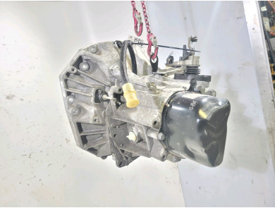 Gearbox used - Dacia DUSTER - JR5189