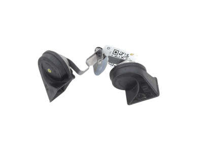 Horn - Hyundai KONA PH 2 - Noir - 96611BE000 - L0-0419N