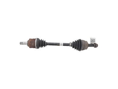 Left front transmission used - Opel CORSA - 13150502