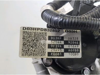 Gearbox type 430002B200 - Hyundai KONA PH 2 - F1-0577A