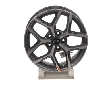 Alloy wheel used - KIA PRO CEED - 52910J7600