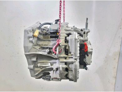 Gearbox used - Renault CAPTUR - DC4006-5939R