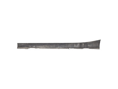 Bas de caisse droit - BMW SERIE 1 II PH.1 - Noir - 51777293554 - E1-7847W