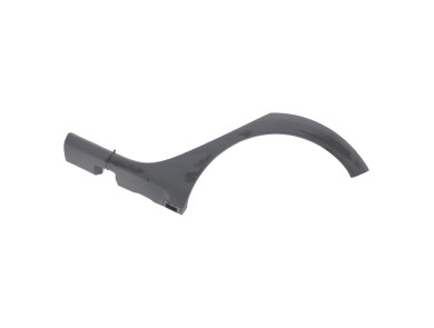 Left rear fender flare used - Dacia SANDERO - 788A31751R