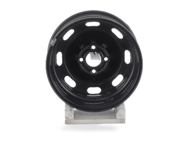 Steel wheel - Peugeot 207 - 00005401P4 - W1-7391R