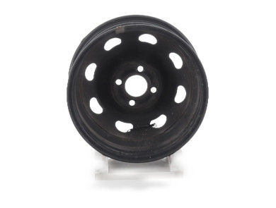 Steel wheel - Peugeot 207 - 00005401P4 - U1-7389N