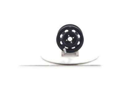 Steel wheel - Peugeot 207 - 00005401P4 - K1-7345C