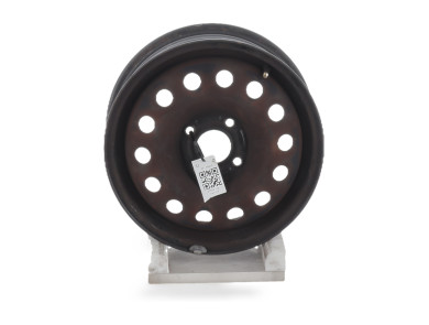 Steel wheel - Ford FUSION PH.2 - 1357207 - W1-9993A