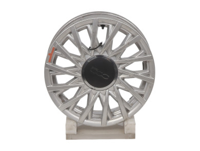 Alloy wheel - Fiat 500 II PH.2 - 52027758 - F0-6826J