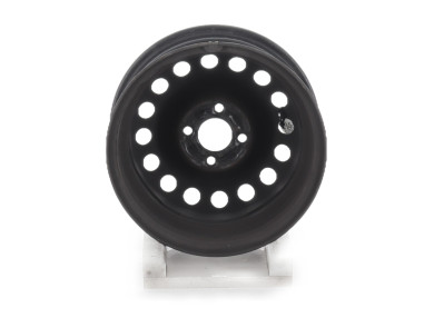 Steel wheel - Renault MEGANE I PH.2 - 7700818311 - W1-7365B